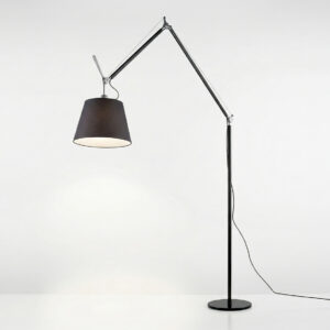 Tolomeo Mega Floor Lamp - Black