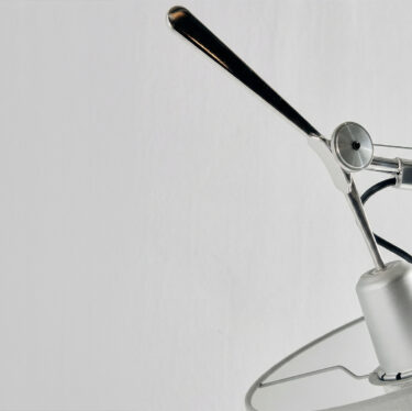 Tolomeo Mega Floor Lamp – Black | Designer Lighting