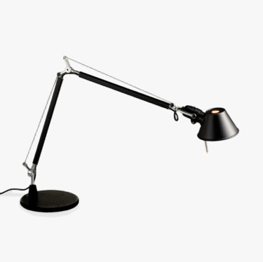Tolomeo Mini Table Lamp – Black | Designer Desks