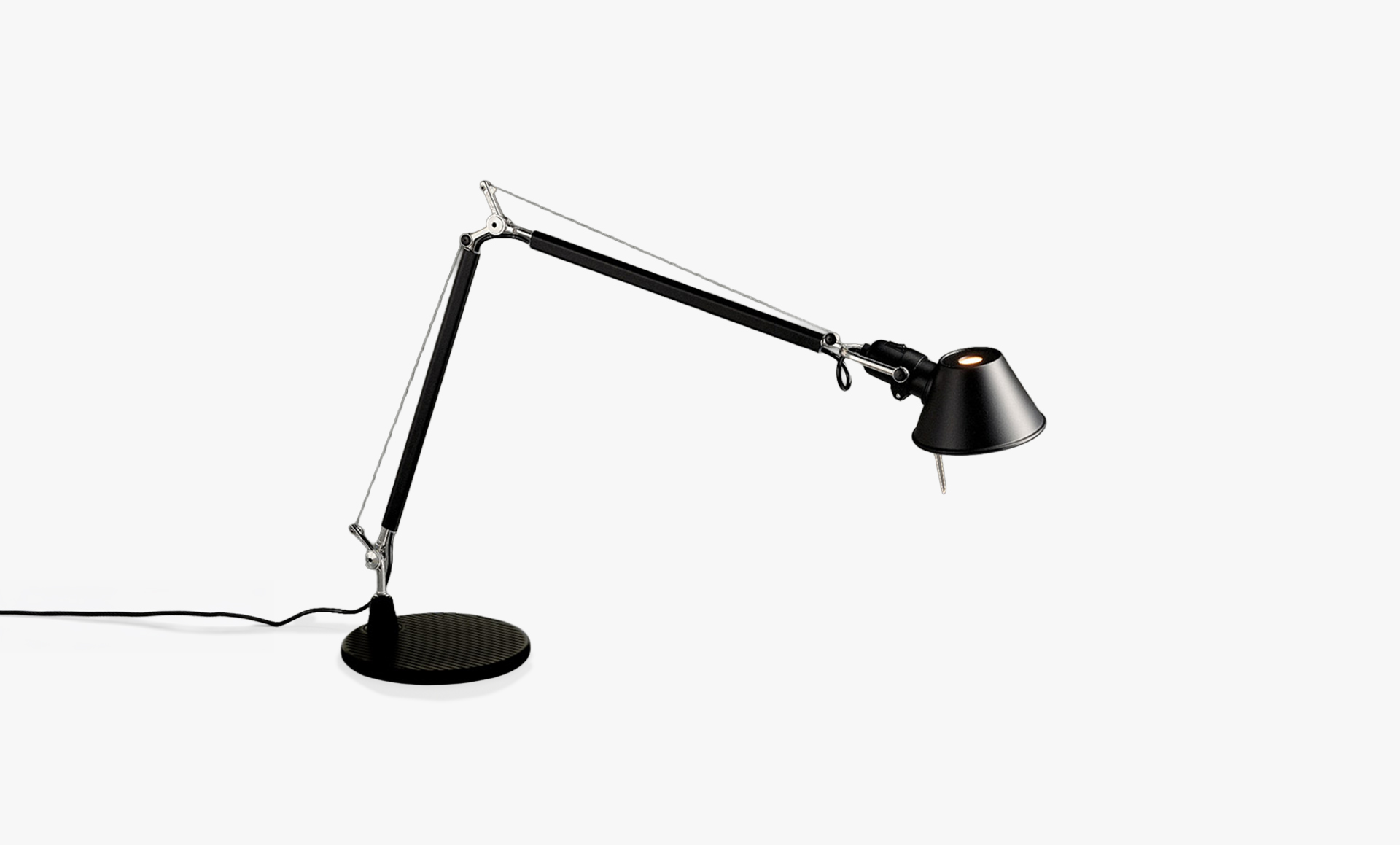 Tolomeo Mini Table Lamp - Black