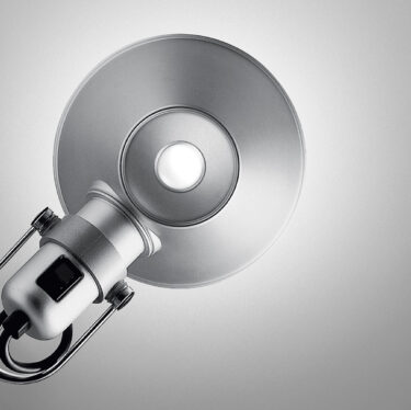 Tolomeo Mini Table Lamp – Black | Designer Desks