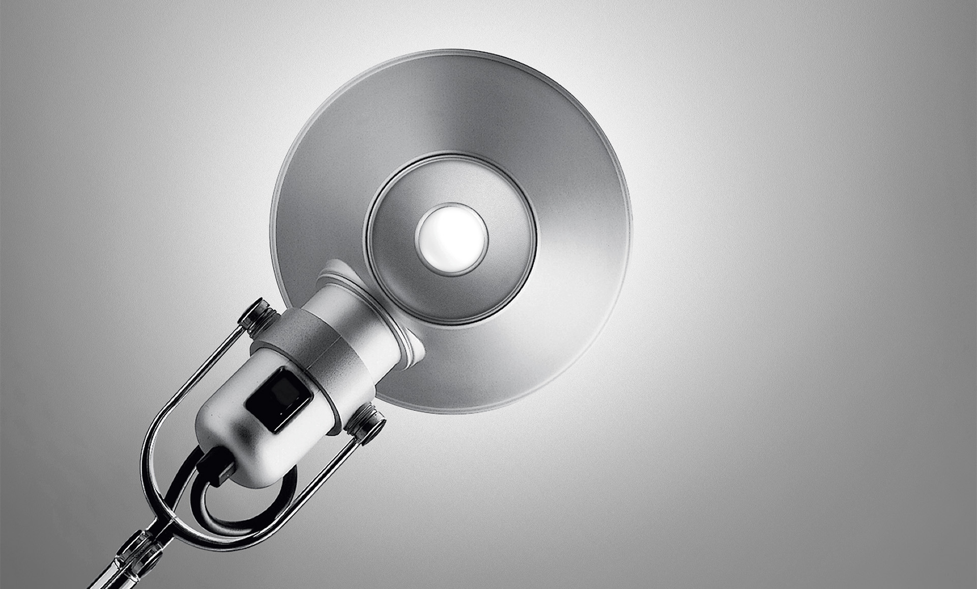 Tolomeo Mini Table Lamp - Black - Image 4