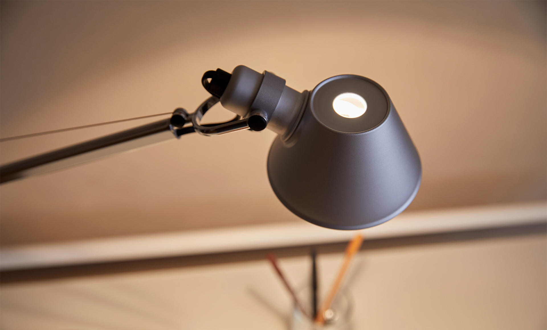 Tolomeo Mini Table Lamp - Black - Image 6