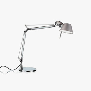 Tolomeo Mini Led Table Lamp - Aluminium