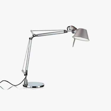 Tolomeo Mini Led Table Lamp – Aluminium | Designer Desks