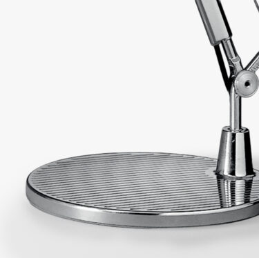 Tolomeo Mini Led Table Lamp – Aluminium | Designer Desks