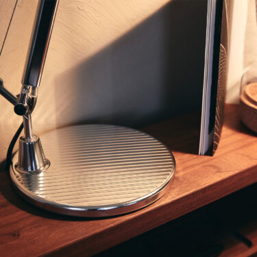 Tolomeo Mini Led Table Lamp – Aluminium | Designer Desks