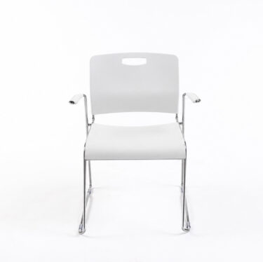 Kelley Stacking Armchair | Designer Dining Chairs, Office Chairs