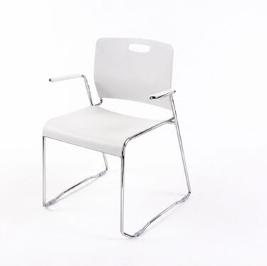 Kelley Stacking Armchair | Designer Dining Chairs, Office Chairs