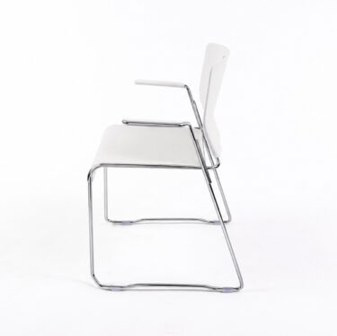 Kelley Stacking Armchair | Designer Dining Chairs, Office Chairs