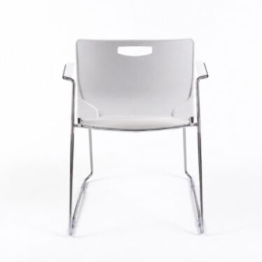 Kelley Stacking Armchair | Designer Dining Chairs, Office Chairs