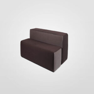 Tesserae Modular Lounge Setting- Aubergine