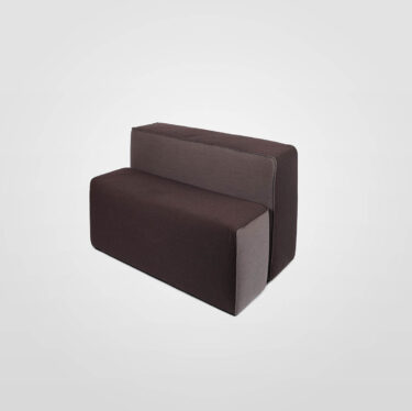 Tesserae Modular Lounge Setting- Aubergine | Designer Modular Systems
