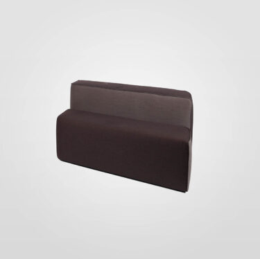 Tesserae Modular Lounge Setting- Aubergine | Designer Modular Systems
