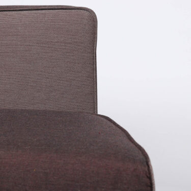 Tesserae Modular Lounge Setting- Aubergine | Designer Modular Systems