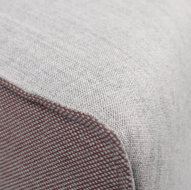 Tesserae Modular Lounge Setting – Aubergine/Grey | Designer Modular Systems