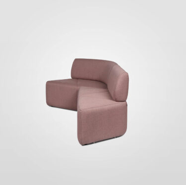 Bauhaus Modular Lounge Setting | Designer Modular Systems