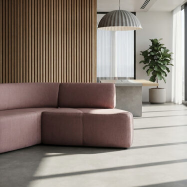 Bauhaus Modular Lounge Setting | Designer Modular Systems