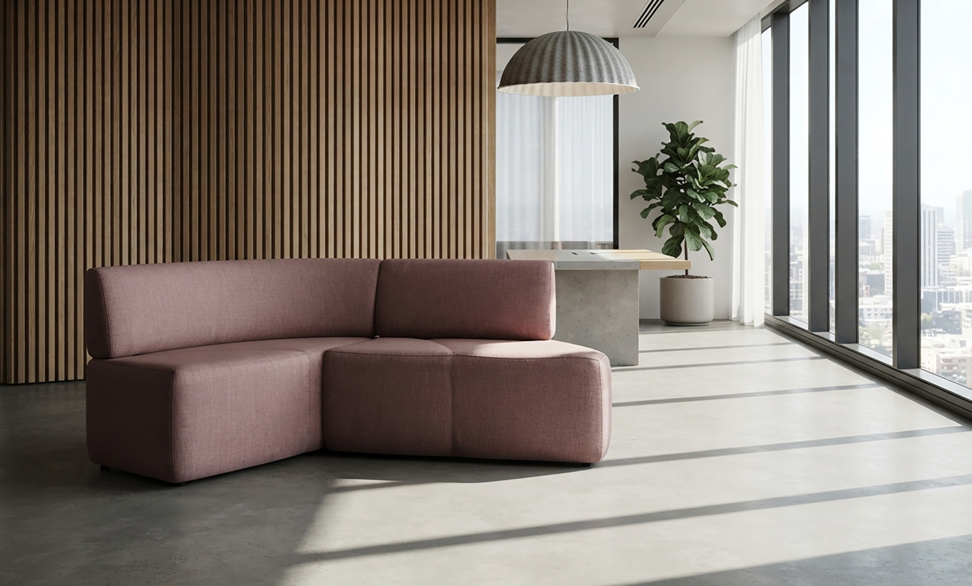 Bauhaus Modular Lounge Setting - Image 2