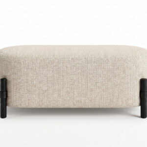 Hoshi Oblong Ottoman