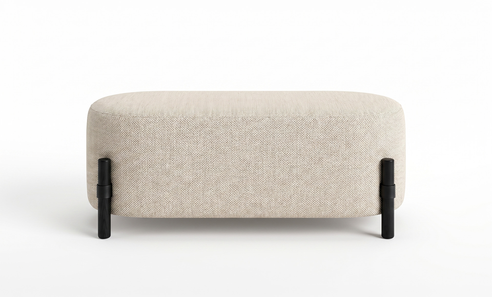 Hoshi Oblong Ottoman